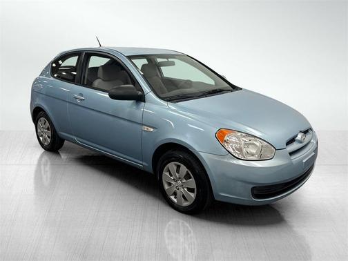 2011 Hyundai Accent GS