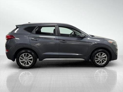 2018 Hyundai TUCSON SEL Plus