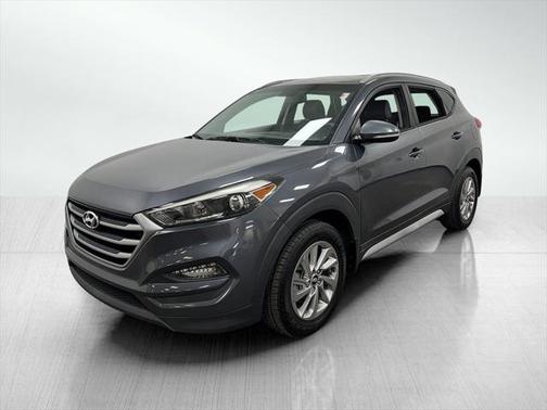 2018 Hyundai TUCSON SEL Plus