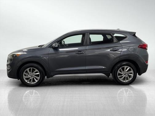 2018 Hyundai TUCSON SEL Plus