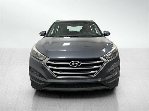 2018 Hyundai TUCSON SEL Plus