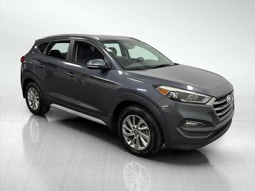 2018 Hyundai TUCSON SEL Plus