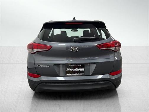 2018 Hyundai TUCSON SEL Plus
