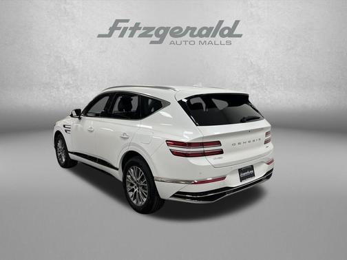 2025 Genesis GV80 2.5T