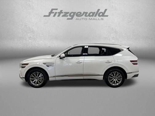 2025 Genesis GV80 2.5T