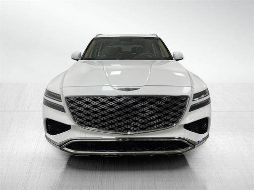 2026 Genesis GV80 3.5T