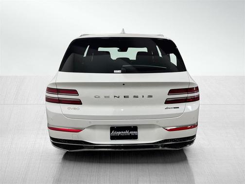 2026 Genesis GV80 3.5T