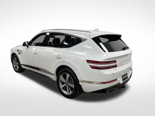 2021 Genesis GV80 2.5T