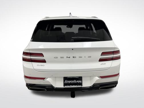 2021 Genesis GV80 2.5T