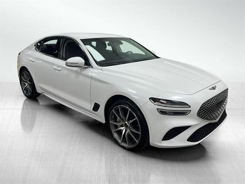 2025 Genesis G70 2.5T AWD