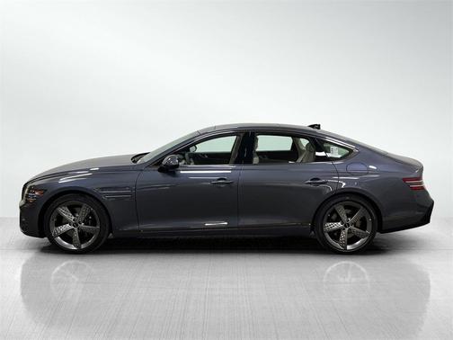 2026 Genesis G80 3.5T Sport Prestige