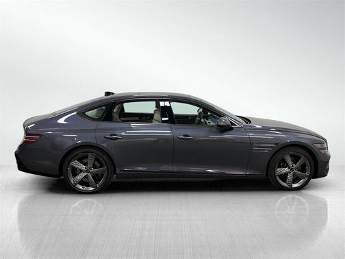 2026 Genesis G80 3.5T Sport Prestige