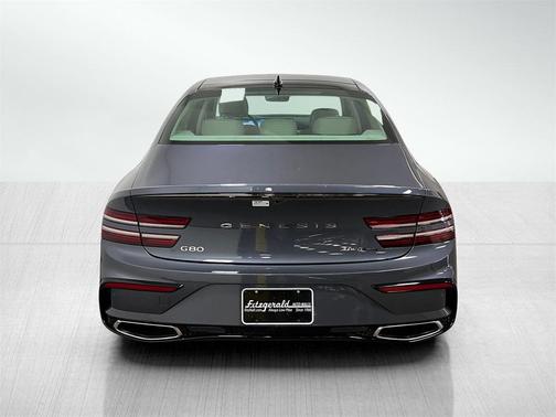 2026 Genesis G80 3.5T Sport Prestige