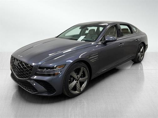 2026 Genesis G80 3.5T Sport Prestige