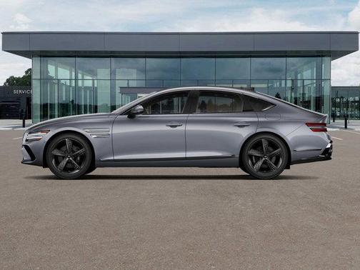 2026 Genesis G80 3.5T Sport Prestige