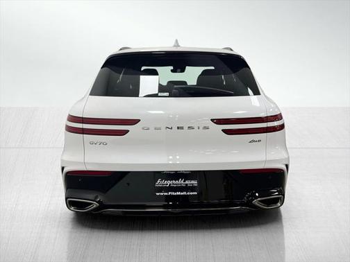 2026 Genesis GV70 2.5T Sport Prestige
