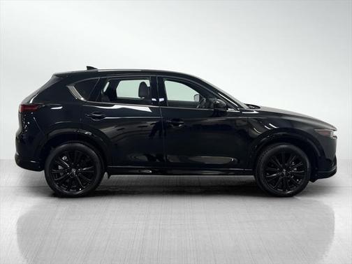 2022 Mazda CX-5 2.5 Turbo