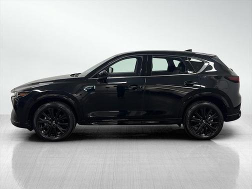 2022 Mazda CX-5 2.5 Turbo