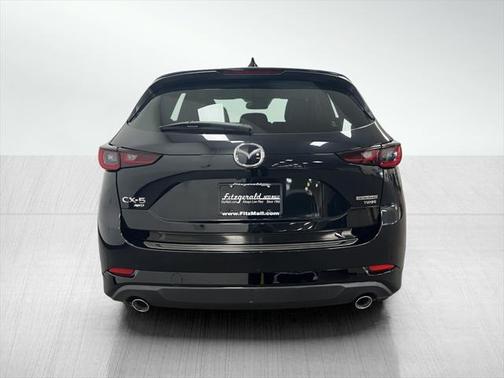 2022 Mazda CX-5 2.5 Turbo