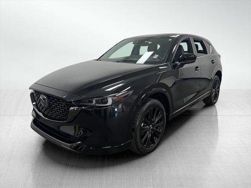 2022 Mazda CX-5 2.5 Turbo