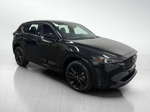 2022 Mazda CX-5 2.5 Turbo