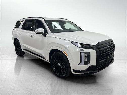 2024 Hyundai PALISADE Calligraphy Night Edition