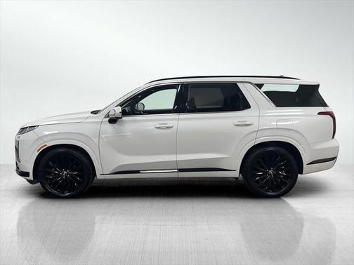 2024 Hyundai PALISADE Calligraphy Night Edition