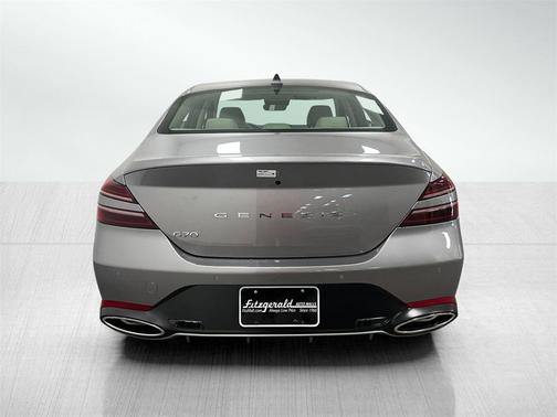 2026 Genesis G70 2.5T RWD Prestige