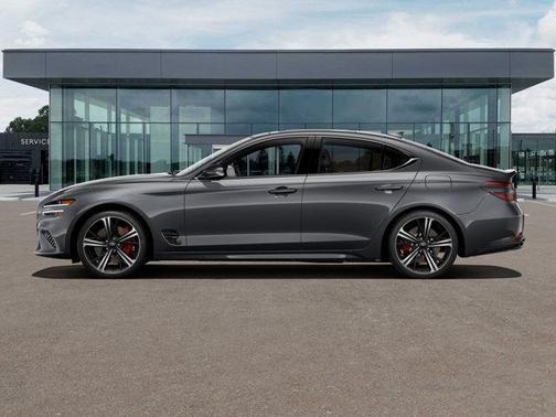 2025 Genesis G70 3.3T RWD Sport Advanced