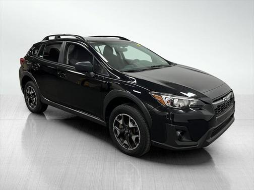 2020 Subaru Crosstrek Base