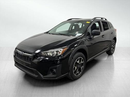 2020 Subaru Crosstrek Base