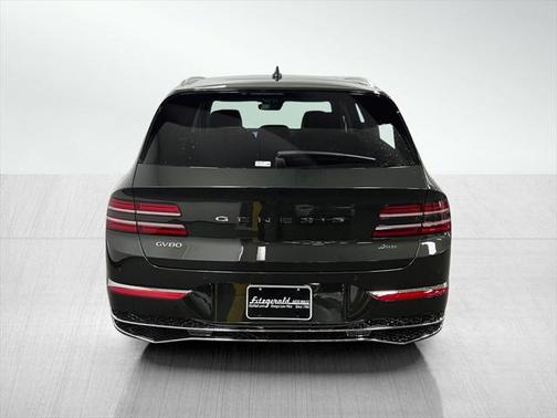 2025 Genesis GV80 2.5T