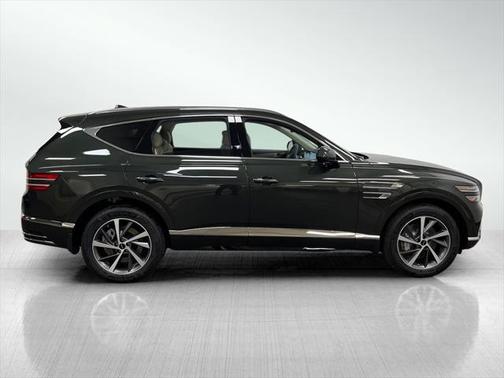 2025 Genesis GV80 2.5T