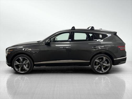 2025 Genesis GV80 2.5T