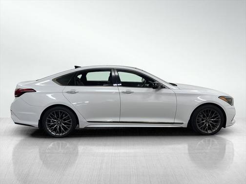 2019 Genesis G80 3.3T Sport