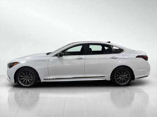 2019 Genesis G80 3.3T Sport