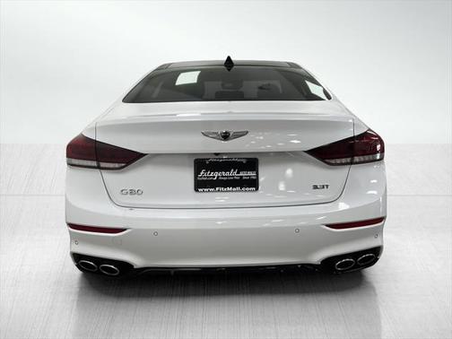 2019 Genesis G80 3.3T Sport