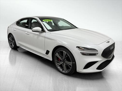 2025 Genesis G70 2.5T RWD