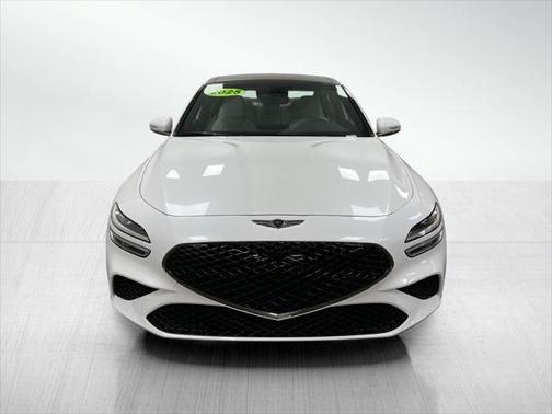 2025 Genesis G70 2.5T RWD