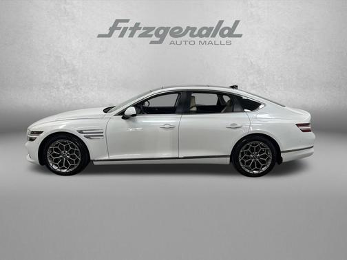 2021 Genesis G80 2.5T RWD