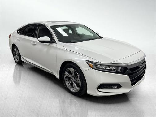 2020 Honda Accord EX-L 1.5T