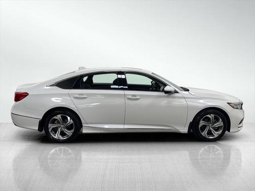 2020 Honda Accord EX-L 1.5T