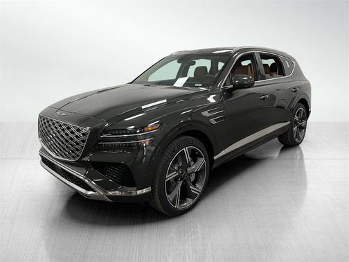2026 Genesis GV80 3.5T