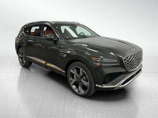 2026 Genesis GV80 3.5T
