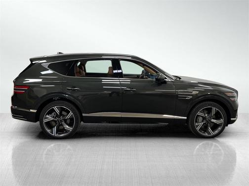 2026 Genesis GV80 3.5T