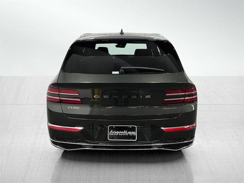 2026 Genesis GV80 3.5T