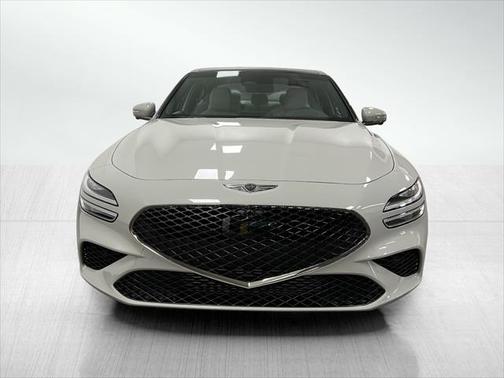 2025 Genesis G70 3.3T RWD Sport Advanced