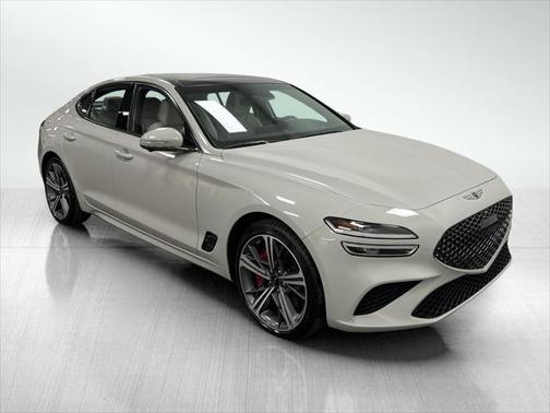 2025 Genesis G70 3.3T RWD Sport Advanced