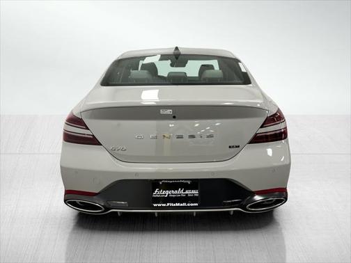 2025 Genesis G70 3.3T RWD Sport Advanced