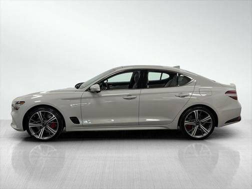 2025 Genesis G70 3.3T RWD Sport Advanced